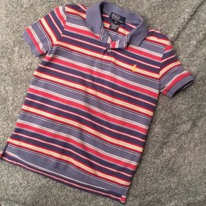 2 Ralph Lauren polo shirts boys 5